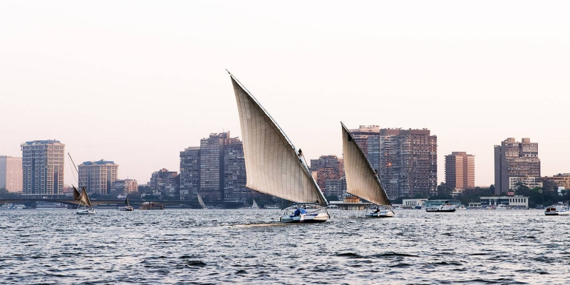 Nile Felucca